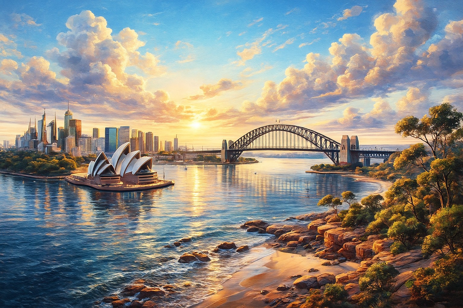 Australian Landscape